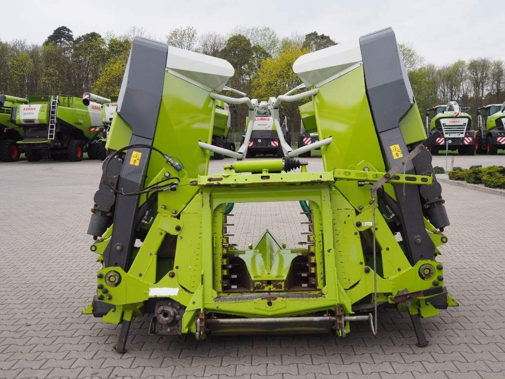 Claas Orbis 600 SD - Kombajn za kukuruz: slika 3 Claas Orbis 600 SD - Kombajn za kukuruz: slika 3