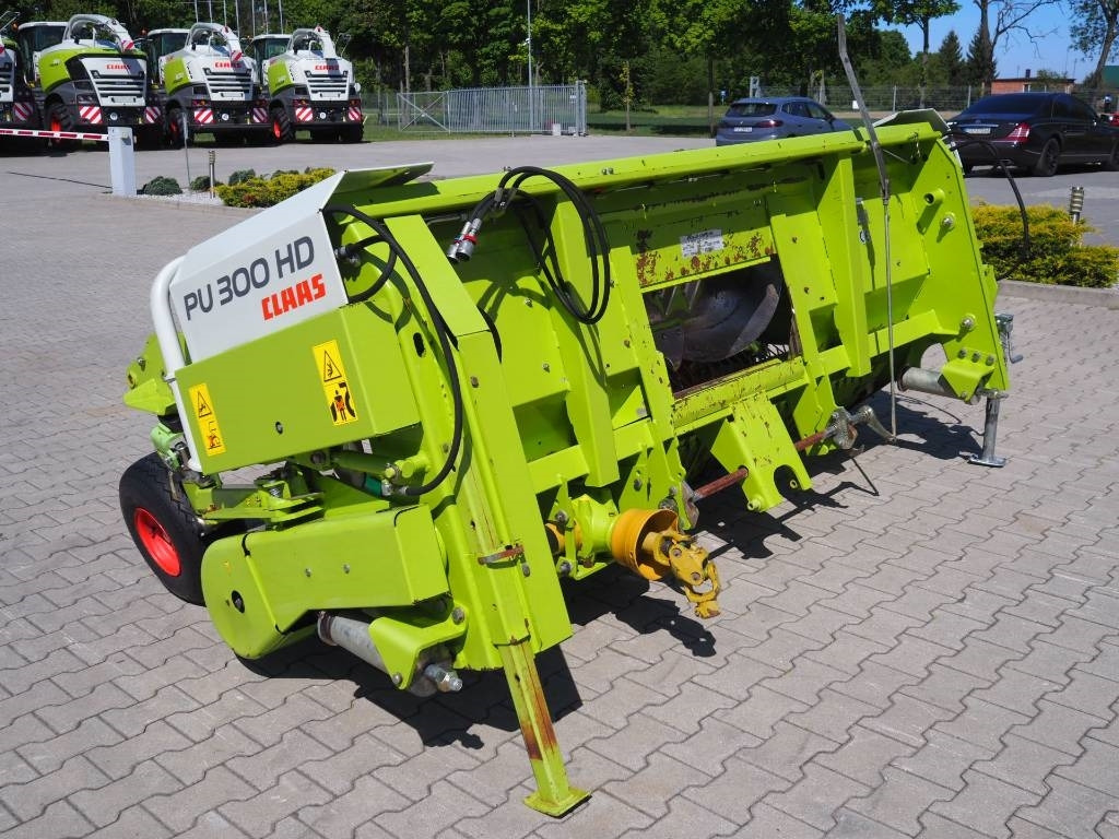 Claas PICK UP 300 HD - Kombajn za stočnu hranu: slika 3 Claas PICK UP 300 HD - Kombajn za stočnu hranu: slika 3