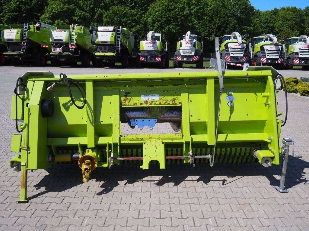 Claas PICK UP 300 HD - Kombajn za stočnu hranu: slika 4 Claas PICK UP 300 HD - Kombajn za stočnu hranu: slika 4