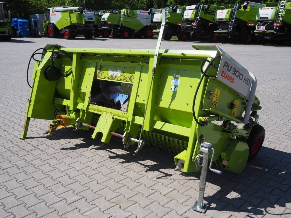 Claas PICK UP 300 HD - Kombajn za stočnu hranu: slika 5 Claas PICK UP 300 HD - Kombajn za stočnu hranu: slika 5