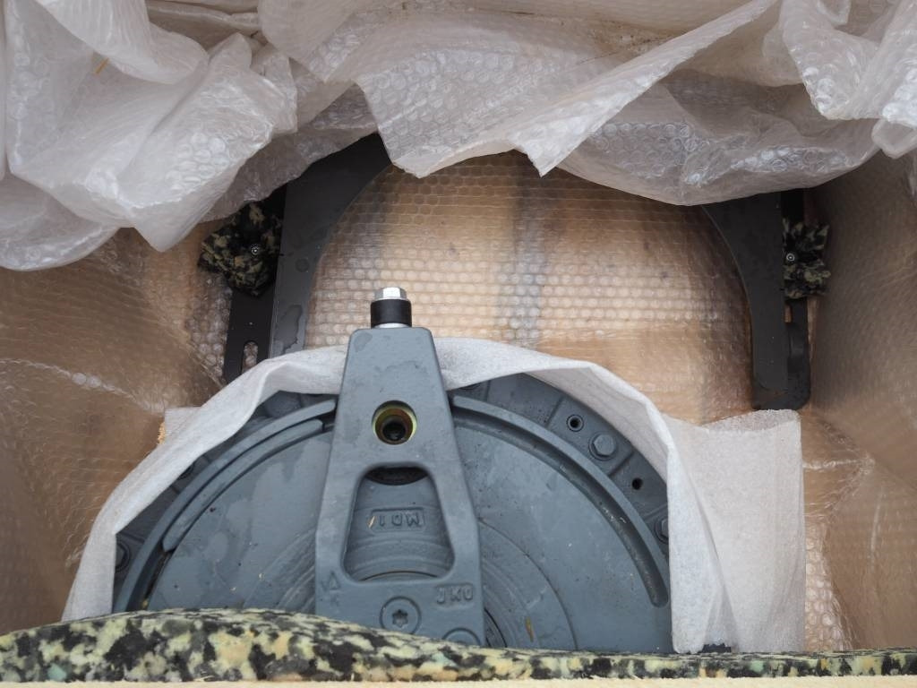 Claas Tucano Retrofit kit – threshing drum reduction - Dodatak za kombajn: slika 5 Claas Tucano Retrofit kit – threshing drum reduction - Dodatak za kombajn: slika 5