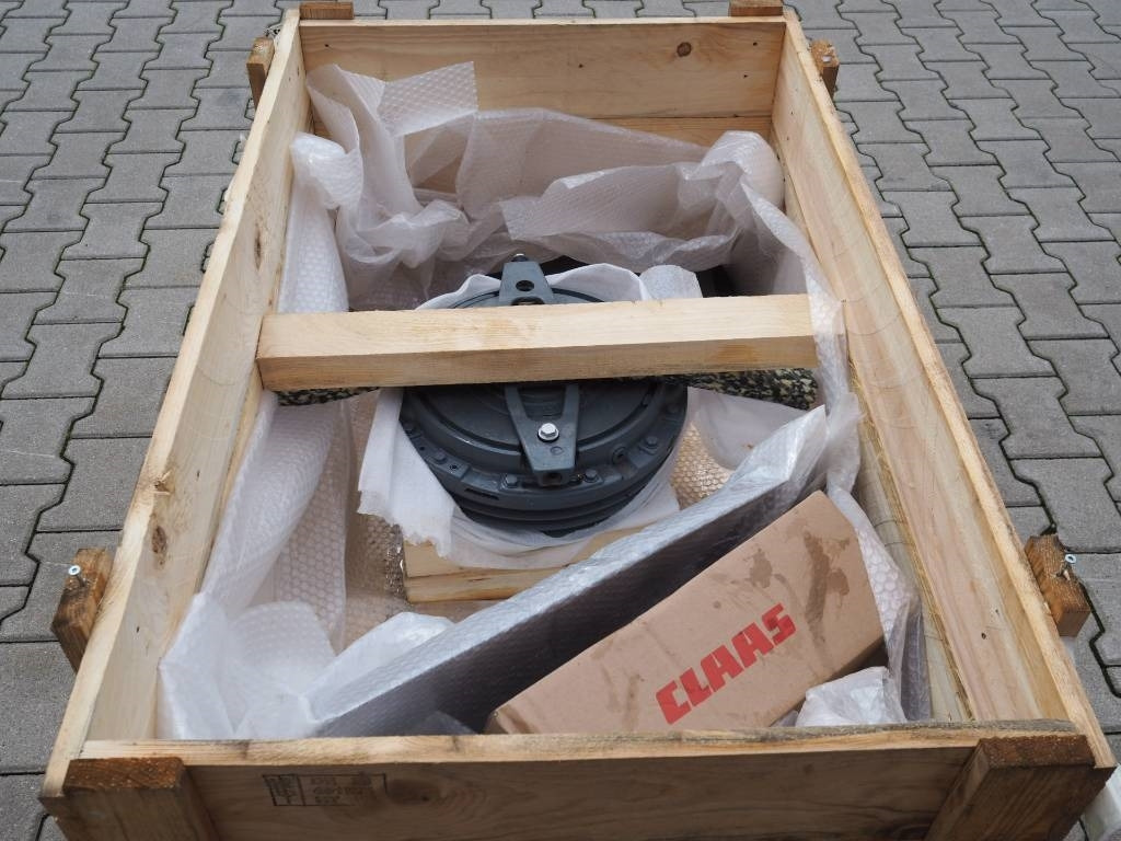 Claas Tucano Retrofit kit – threshing drum reduction - Dodatak za kombajn: slika 4 Claas Tucano Retrofit kit – threshing drum reduction - Dodatak za kombajn: slika 4