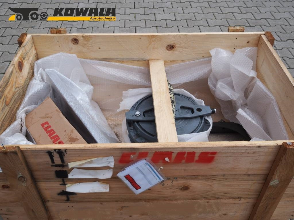 Claas Tucano Retrofit kit – threshing drum reduction - Dodatak za kombajn: slika 1 Claas Tucano Retrofit kit – threshing drum reduction - Dodatak za kombajn: slika 1