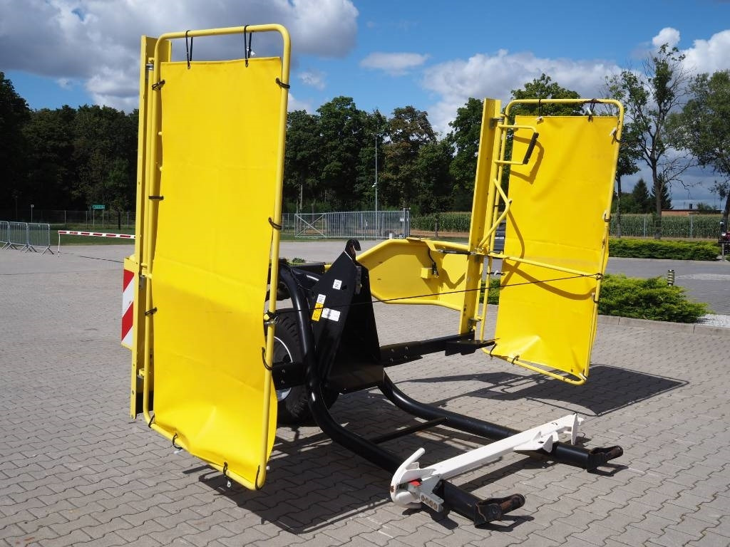 Kemper 375 Plus - transport wheel 300F - Druga mašina: slika 3 Kemper 375 Plus - transport wheel 300F - Druga mašina: slika 3