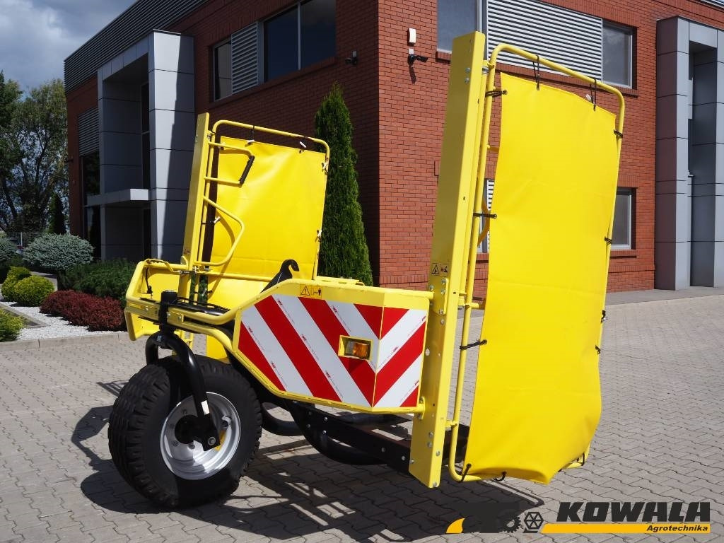 Kemper 375 Plus - transport wheel 300F - Druga mašina: slika 1 Kemper 375 Plus - transport wheel 300F - Druga mašina: slika 1