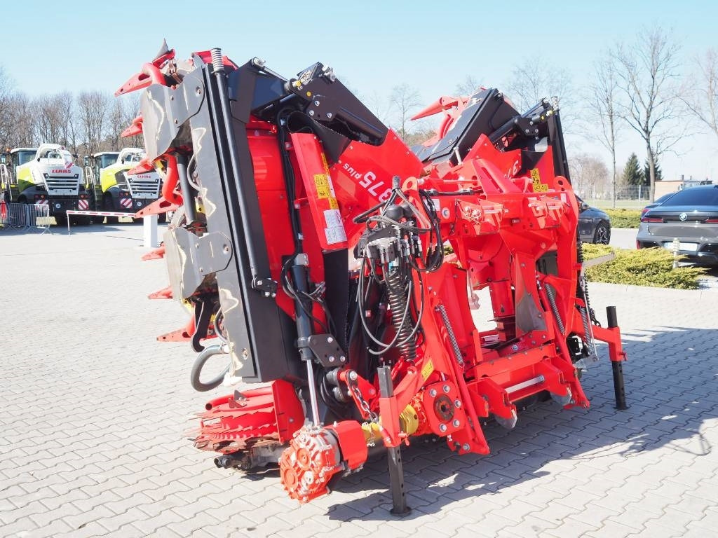 Kemper 375 Plus, transport wheel - Druga mašina: slika 3 Kemper 375 Plus, transport wheel - Druga mašina: slika 3