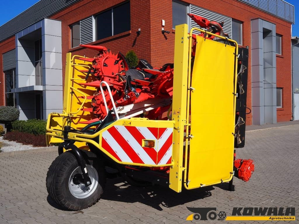 Kemper 375 Plus, transport wheel - Druga mašina: slika 1 Kemper 375 Plus, transport wheel - Druga mašina: slika 1