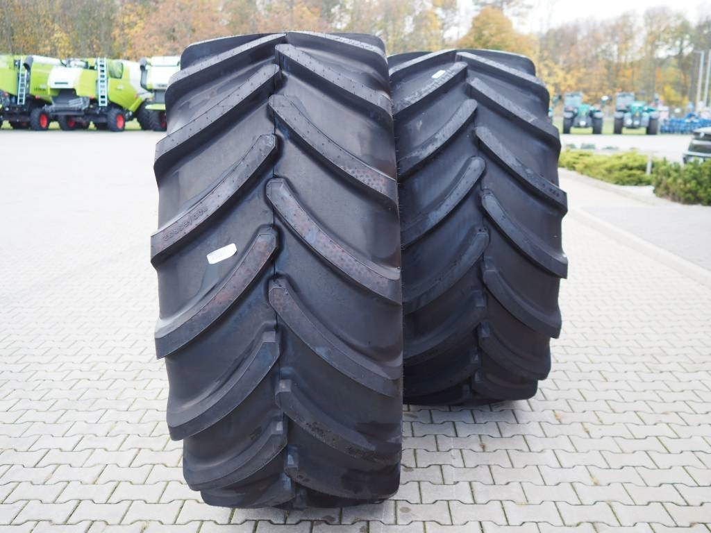 Firestone MAXI TRACTION HARVEST 800/65 R32 - Guma za Poljoprivredna mašina: slika 4 Firestone MAXI TRACTION HARVEST 800/65 R32 - Guma za Poljoprivredna mašina: slika 4