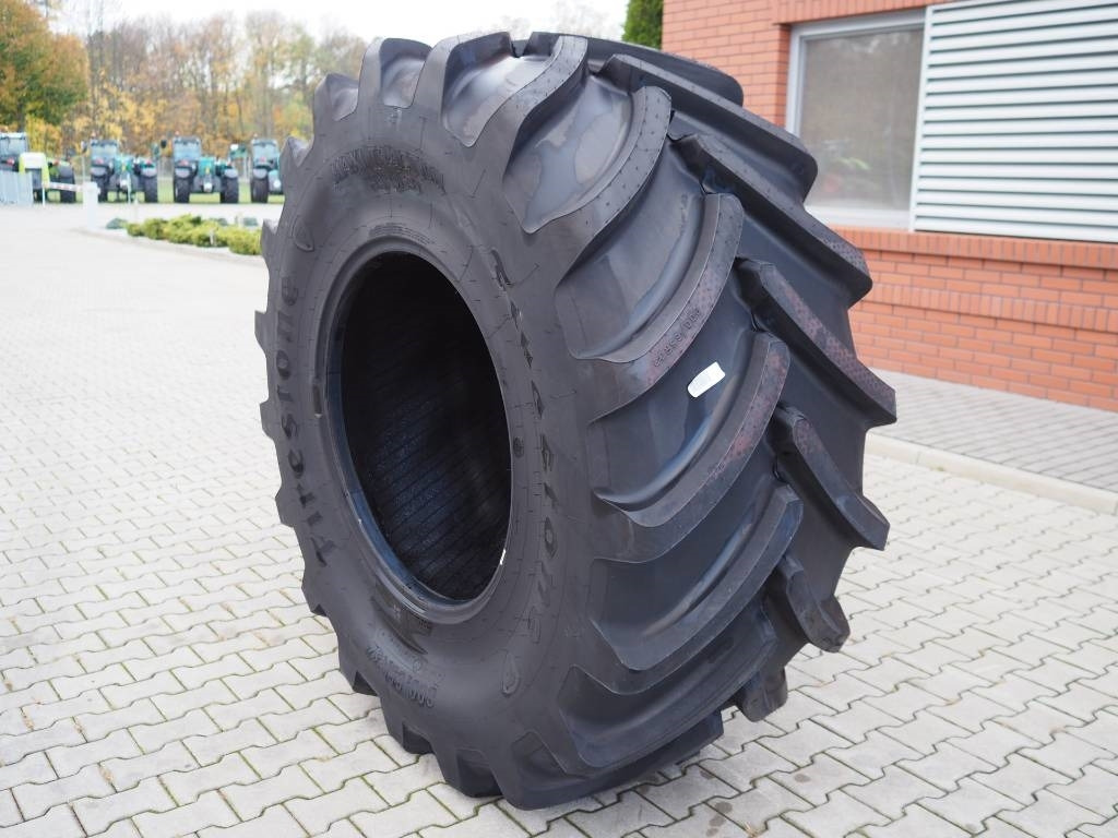 Firestone MAXI TRACTION HARVEST 800/65 R32 - Guma za Poljoprivredna mašina: slika 3 Firestone MAXI TRACTION HARVEST 800/65 R32 - Guma za Poljoprivredna mašina: slika 3