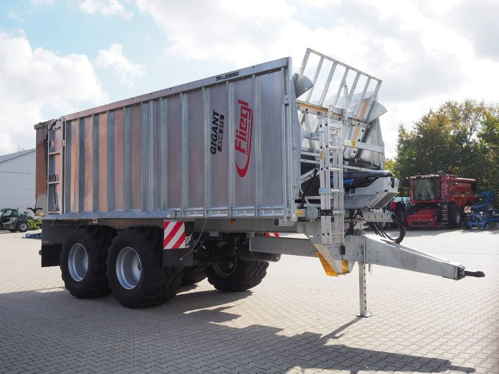 Fliegl ASW 271 GIGANT - Prikolica za poljoprivredu: slika 4 Fliegl ASW 271 GIGANT - Prikolica za poljoprivredu: slika 4