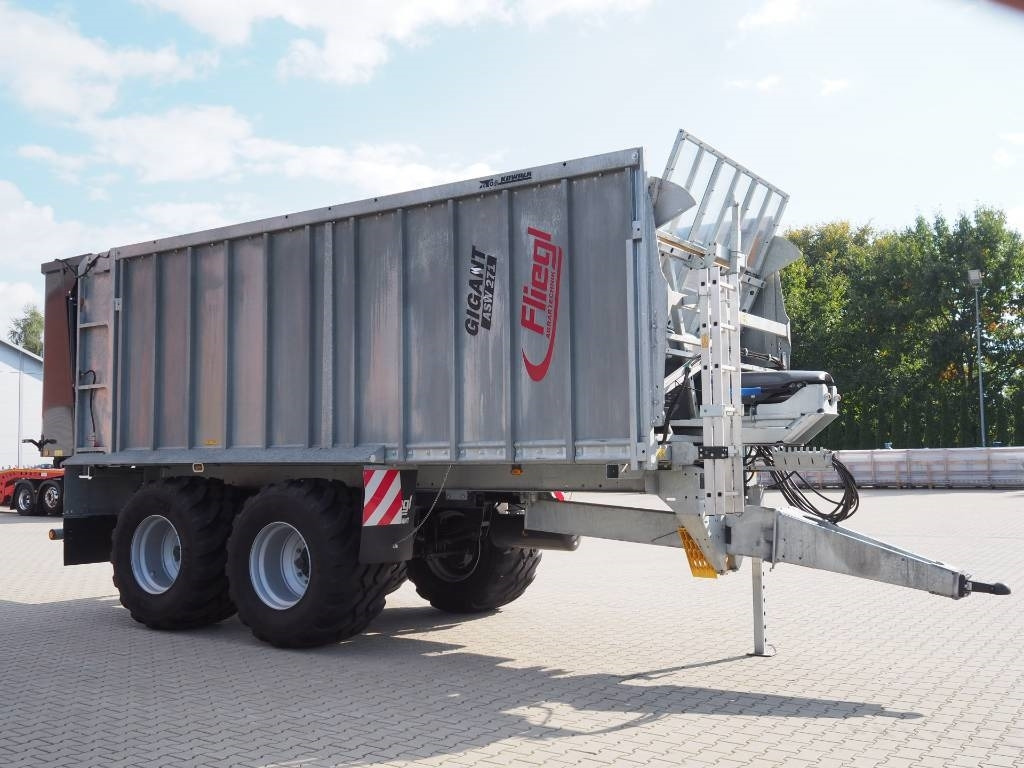 Fliegl ASW 271 GIGANT - Prikolica za poljoprivredu: slika 5 Fliegl ASW 271 GIGANT - Prikolica za poljoprivredu: slika 5