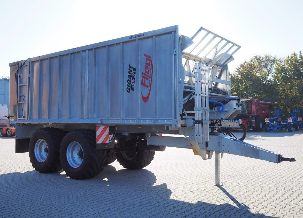 Fliegl ASW 271 GIGANT - Prikolica za poljoprivredu: slika 4 Fliegl ASW 271 GIGANT - Prikolica za poljoprivredu: slika 4