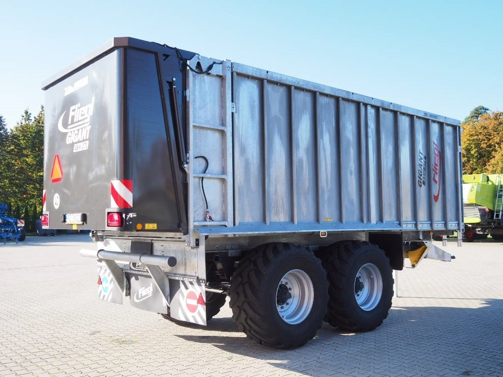 Fliegl ASW 271 GIGANT - Prikolica za poljoprivredu: slika 3 Fliegl ASW 271 GIGANT - Prikolica za poljoprivredu: slika 3