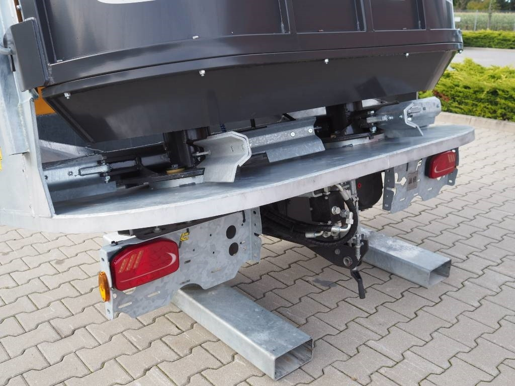 Fliegl S-2/SAW Profi - Rasipač prirodnog đubirva: slika 4 Fliegl S-2/SAW Profi - Rasipač prirodnog đubirva: slika 4