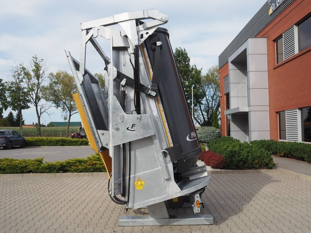 Fliegl S-2/SAW Profi - Rasipač prirodnog đubirva: slika 2 Fliegl S-2/SAW Profi - Rasipač prirodnog đubirva: slika 2