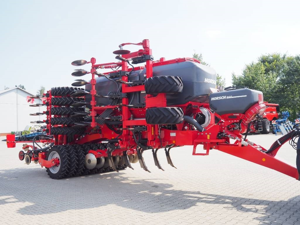 Horsch Focus 6 TD - Sejalica: slika 5 Horsch Focus 6 TD - Sejalica: slika 5