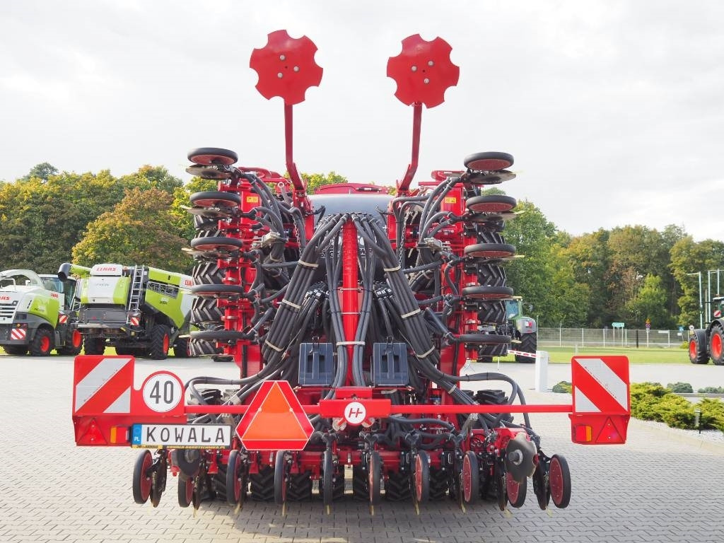 Horsch Focus 6 TD - Kombinovana mašina za setvu: slika 3 Horsch Focus 6 TD - Kombinovana mašina za setvu: slika 3