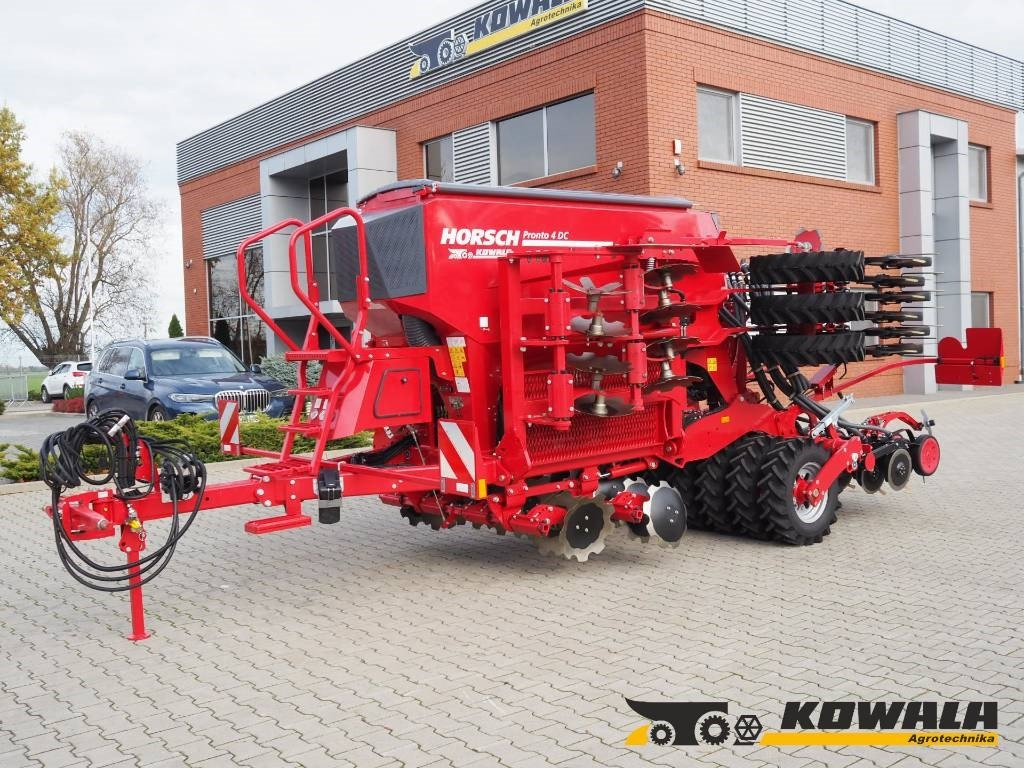Horsch Pronto 4 DC - Kombinovana mašina za setvu: slika 1 Horsch Pronto 4 DC - Kombinovana mašina za setvu: slika 1