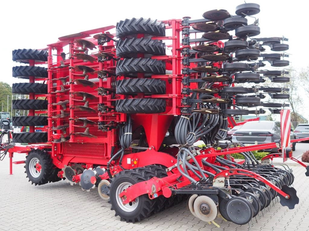Horsch Pronto 6 DC PPF - Kombinovana mašina za setvu: slika 3 Horsch Pronto 6 DC PPF - Kombinovana mašina za setvu: slika 3