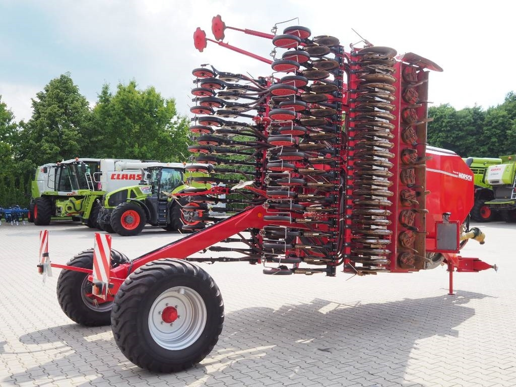 Horsch Pronto 6 KR - Kombinovana mašina za setvu: slika 4 Horsch Pronto 6 KR - Kombinovana mašina za setvu: slika 4
