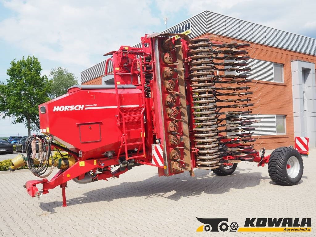 Horsch Pronto 6 KR - Kombinovana mašina za setvu: slika 1 Horsch Pronto 6 KR - Kombinovana mašina za setvu: slika 1