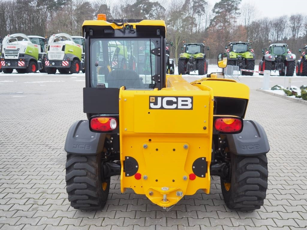 JCB 525-60 Hi-ViZ - Teleskopski utovarivač na točkovima: slika 3 JCB 525-60 Hi-ViZ - Teleskopski utovarivač na točkovima: slika 3