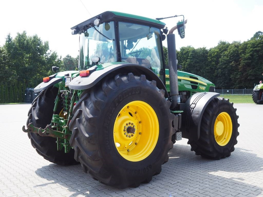 John Deere 7930 AutoQuad - Traktor: slika 3 John Deere 7930 AutoQuad - Traktor: slika 3