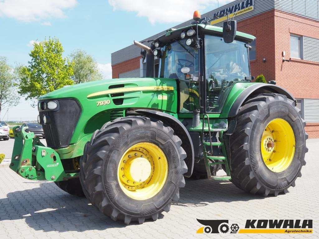 John Deere 7930 AutoQuad - Traktor: slika 1 John Deere 7930 AutoQuad - Traktor: slika 1