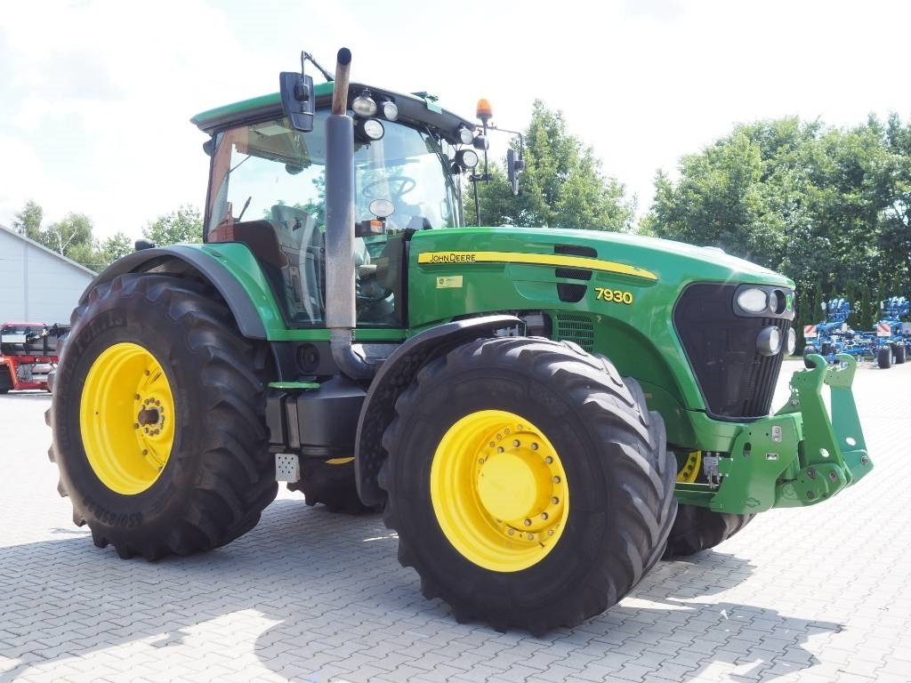 John Deere 7930 AutoQuad - Traktor: slika 4 John Deere 7930 AutoQuad - Traktor: slika 4