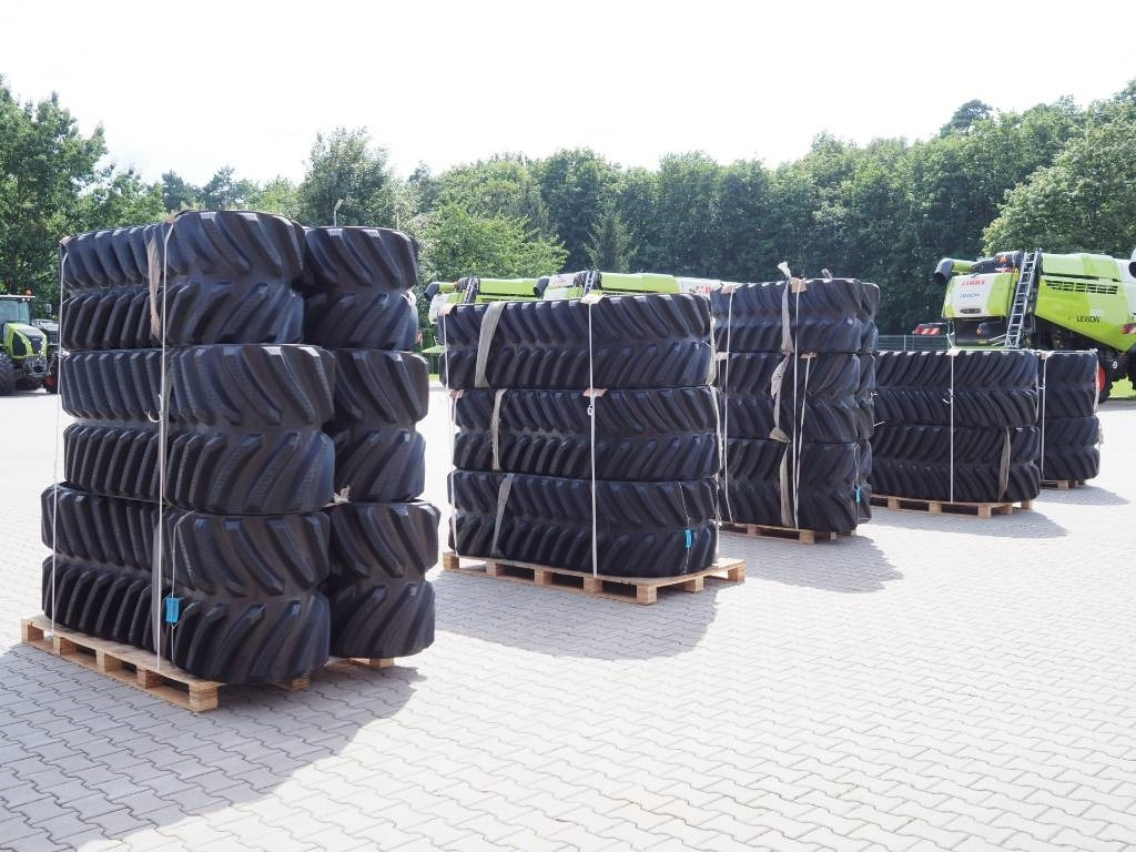 John Deere 8RT / Rubber belt / track / 25" / 635mm - Šine za Poljoprivredna mašina: slika 3 John Deere 8RT / Rubber belt / track / 25" / 635mm - Šine za Poljoprivredna mašina: slika 3
