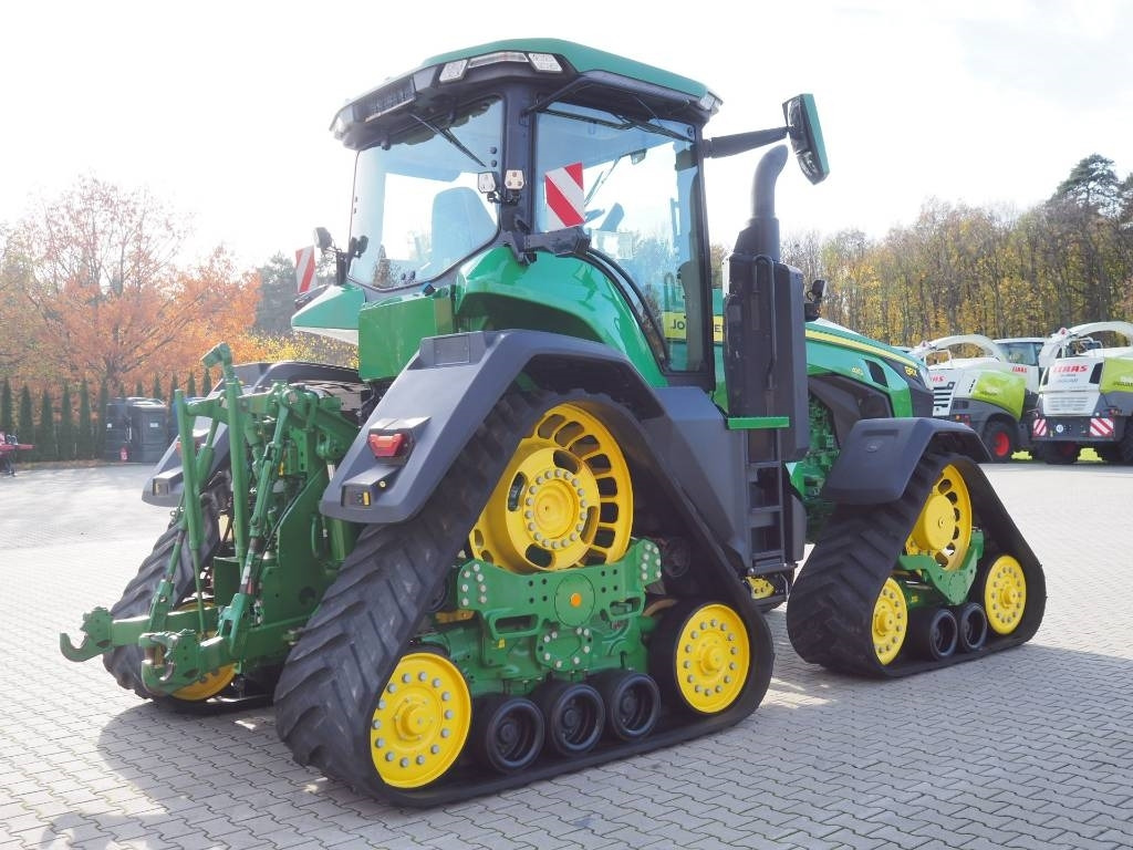 John Deere 8RX 410 - Traktor: slika 3 John Deere 8RX 410 - Traktor: slika 3