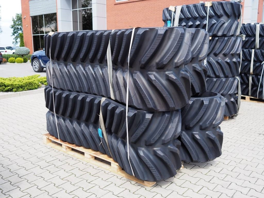 Šine za Poljoprivredna mašina novi John Deere 8RX / Rubber belt / track / front / 18" / 457mm: slika 6