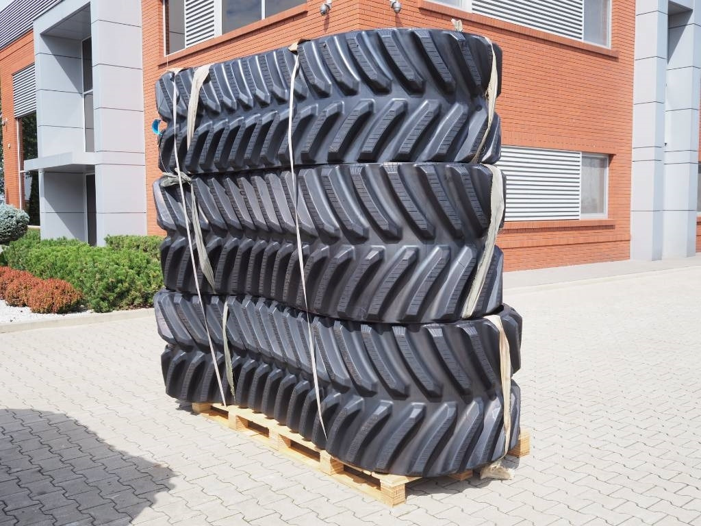 Šine za Poljoprivredna mašina novi John Deere 8RX / Rubber belt / track / front / 24" / 610mm: slika 9