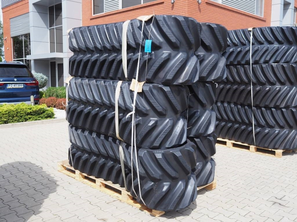 Šine za Poljoprivredna mašina novi John Deere 8RX / Rubber belt / track / front / 24" / 610mm: slika 8