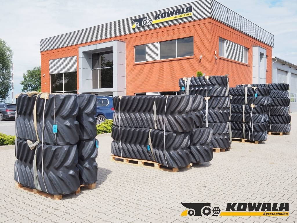John Deere Combine S690 / Rubber belt / track / 25" / 635mm - Šine za Poljoprivredna mašina: slika 1 John Deere Combine S690 / Rubber belt / track / 25" / 635mm - Šine za Poljoprivredna mašina: slika 1