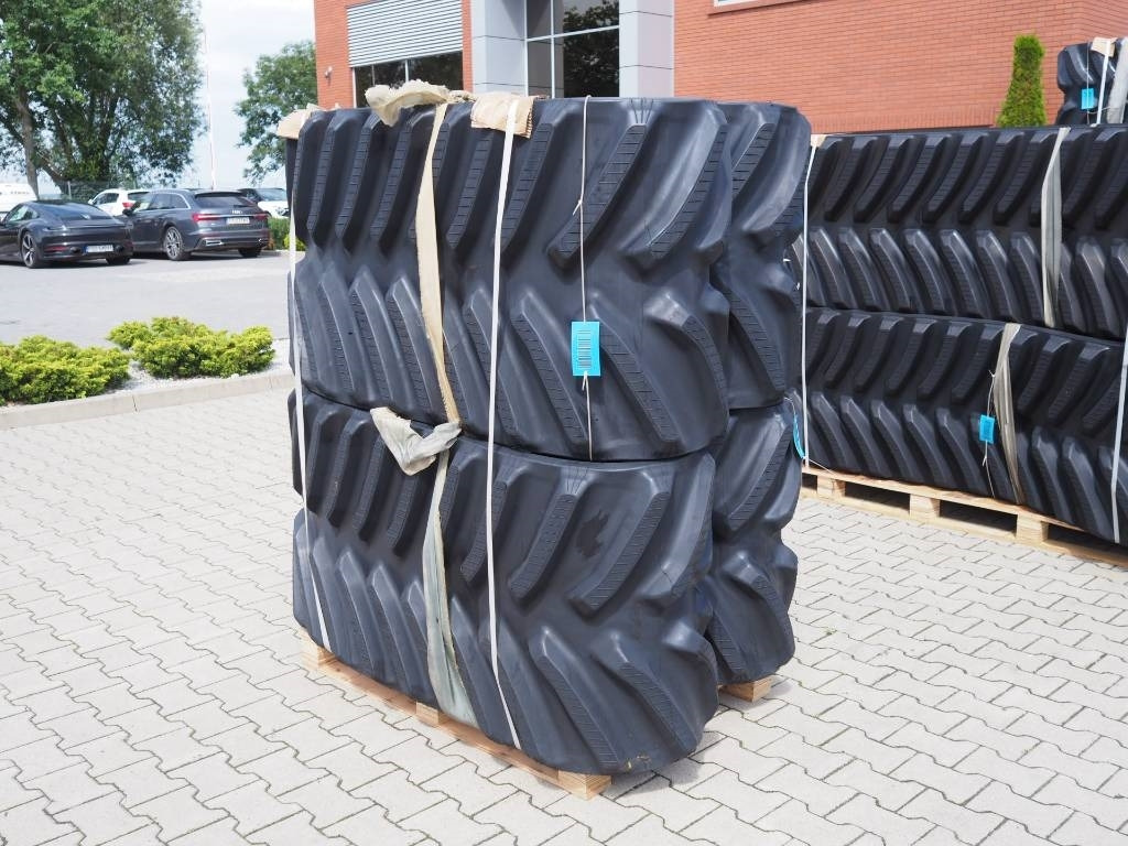 John Deere Combine S690 / Rubber belt / track / 25" / 635mm - Šine za Poljoprivredna mašina: slika 5 John Deere Combine S690 / Rubber belt / track / 25" / 635mm - Šine za Poljoprivredna mašina: slika 5
