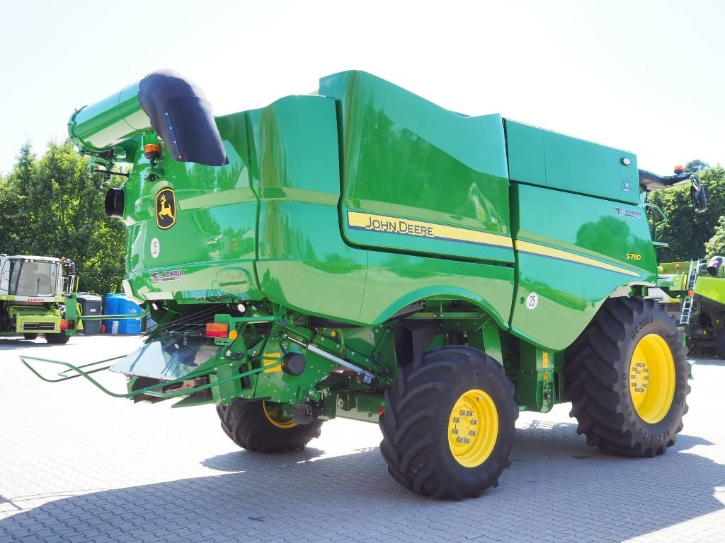 John Deere S780 + 730X - Kombinovani kombajn: slika 3 John Deere S780 + 730X - Kombinovani kombajn: slika 3