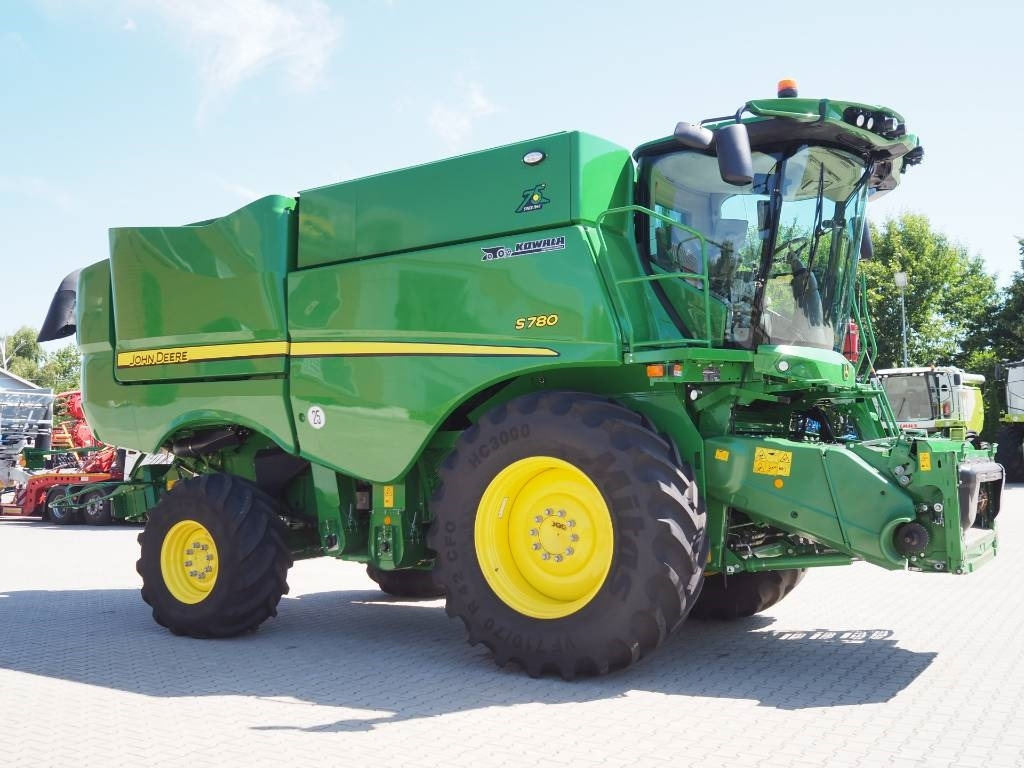 John Deere S780 + 730X - Kombinovani kombajn: slika 4 John Deere S780 + 730X - Kombinovani kombajn: slika 4
