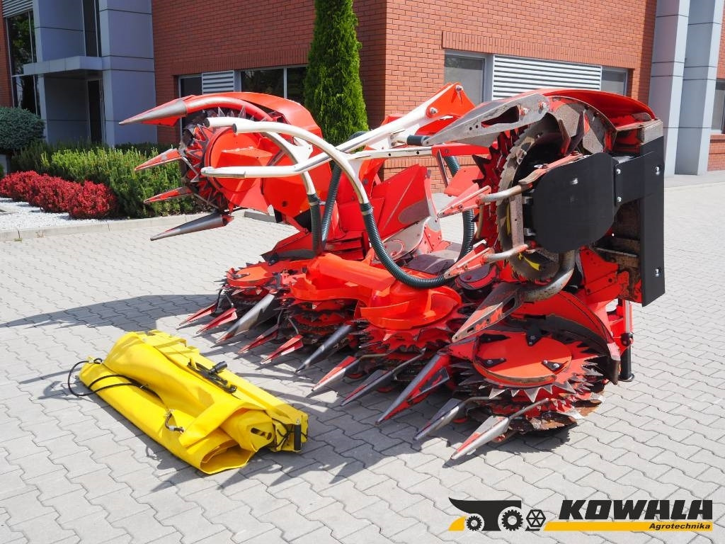 Kemper 345 Plus - Kombajn za kukuruz: slika 1 Kemper 345 Plus - Kombajn za kukuruz: slika 1