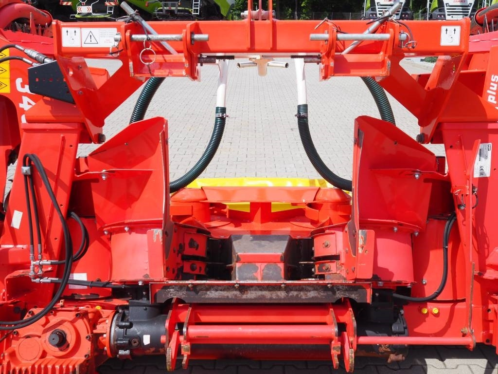 Kemper 345 Plus - Kombajn za kukuruz: slika 4 Kemper 345 Plus - Kombajn za kukuruz: slika 4