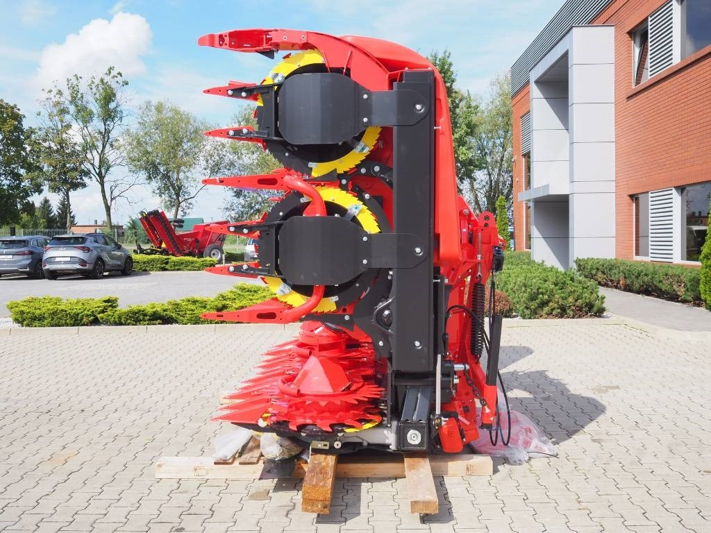 Kemper 360 Pro - Krone Big X - Kombajn za kukuruz: slika 5 Kemper 360 Pro - Krone Big X - Kombajn za kukuruz: slika 5