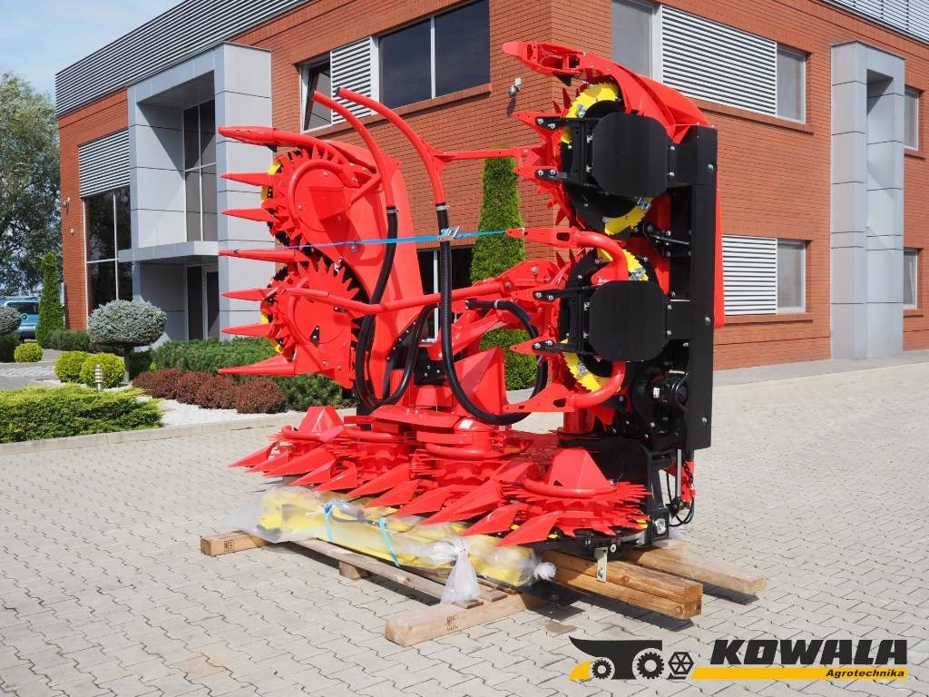 Kemper 360 Pro - Kombajn za kukuruz: slika 1 Kemper 360 Pro - Kombajn za kukuruz: slika 1