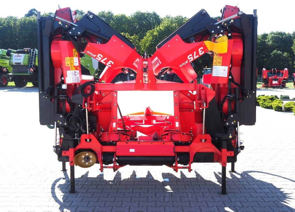 Kemper 375 Plus - Krone BIg X - Kombajn za kukuruz: slika 4 Kemper 375 Plus - Krone BIg X - Kombajn za kukuruz: slika 4