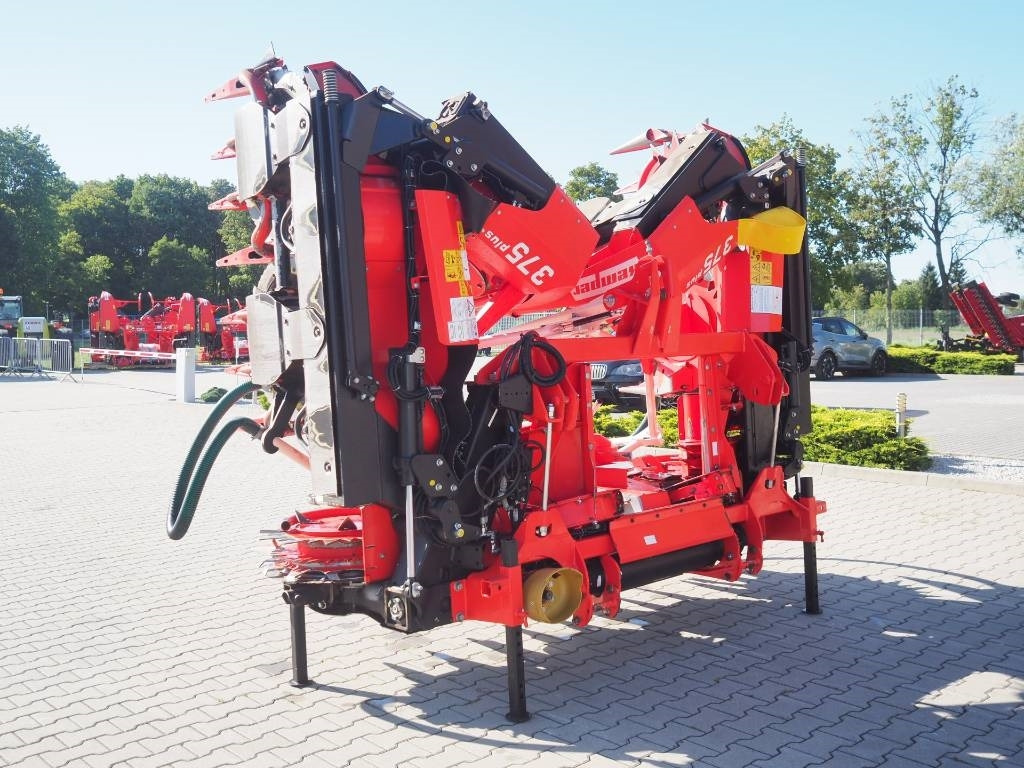 Kemper 375 Plus - Krone BIg X - Kombajn za kukuruz: slika 3 Kemper 375 Plus - Krone BIg X - Kombajn za kukuruz: slika 3