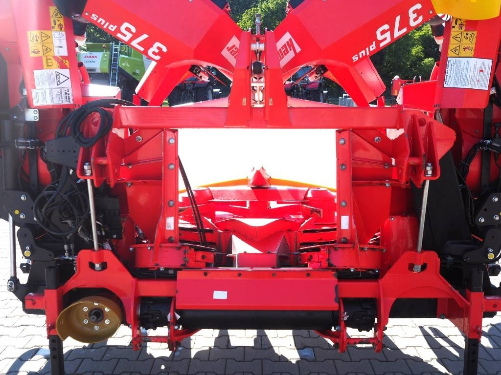 Kemper 375 Plus - Krone BIg X - Kombajn za kukuruz: slika 5 Kemper 375 Plus - Krone BIg X - Kombajn za kukuruz: slika 5