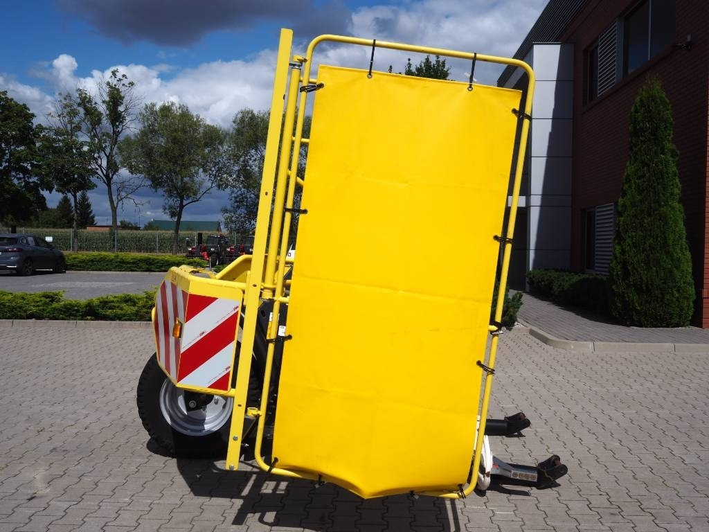 Kemper 375 Plus - transport wheel 300F - Dodatak za kombajn: slika 2 Kemper 375 Plus - transport wheel 300F - Dodatak za kombajn: slika 2