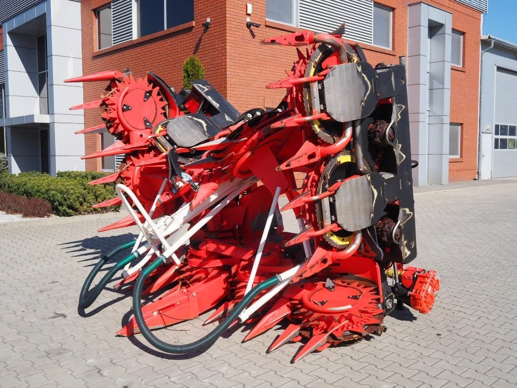 Kemper 375 Plus, transport wheel - Kombajn za kukuruz: slika 2 Kemper 375 Plus, transport wheel - Kombajn za kukuruz: slika 2