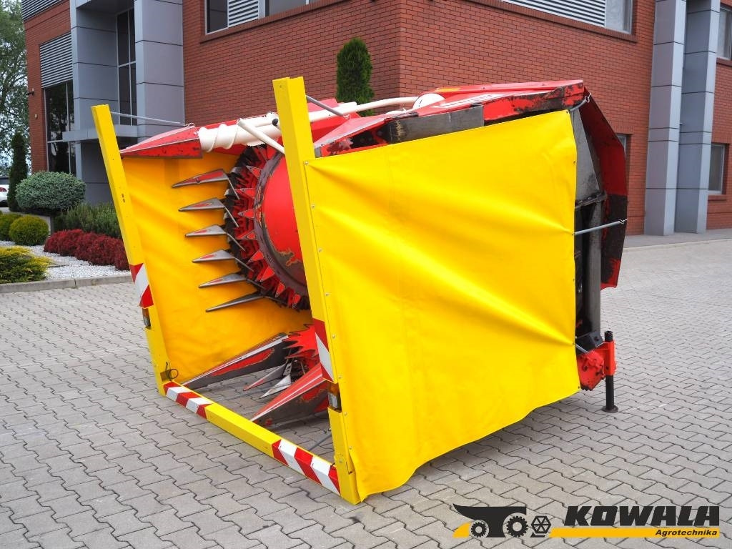 Kemper 445 - Kombajn za kukuruz: slika 1 Kemper 445 - Kombajn za kukuruz: slika 1