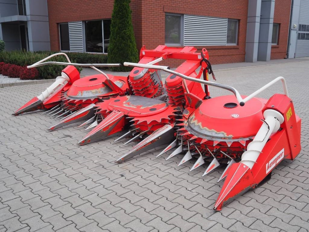 Kemper 445 - Kombajn za kukuruz: slika 4 Kemper 445 - Kombajn za kukuruz: slika 4