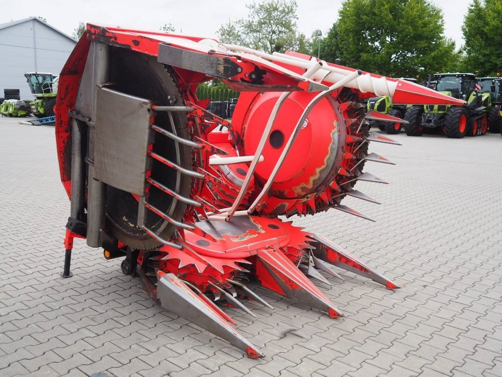 Kemper 445 - Kombajn za kukuruz: slika 3 Kemper 445 - Kombajn za kukuruz: slika 3